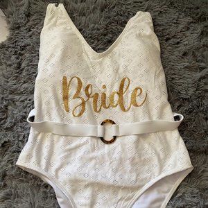 Bride Swimsuit
